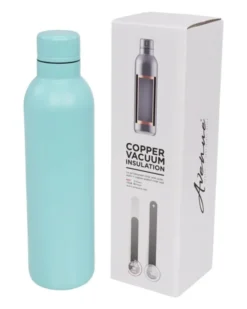 Borraccia Avenue 510ml inox, termica 48h, rivestimento fashion