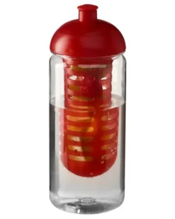 Borraccia da 600 ml con coperchio a cupola e infusore