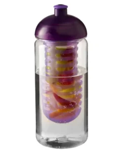 Borraccia da 600 ml con coperchio a cupola e infusore
