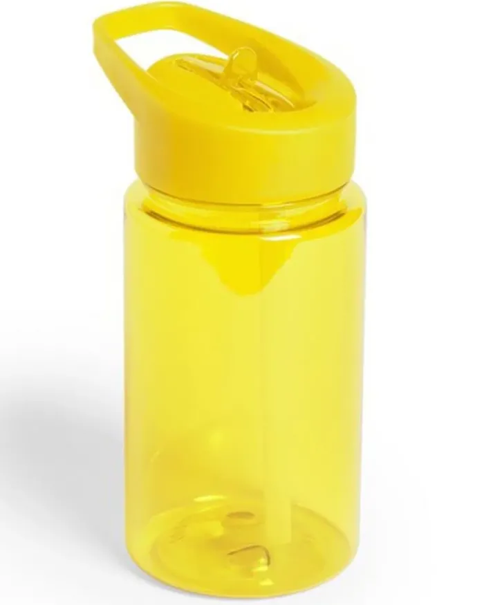 Borraccia Deldye Tritan 440ml per bambini con maniglia e tappo