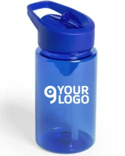 Borraccia Deldye Tritan 440ml per bambini con maniglia e tappo