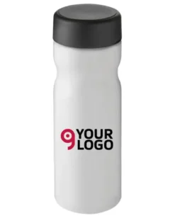 Borraccia H2O Base da 650 ml con tappo a vite