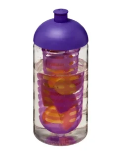 Borraccia H2O Bop da 500 ml con coperchio a cupola e infusore