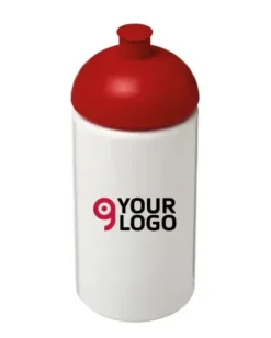Borraccia H2O Bop da 500 ml con coperchio a cupola