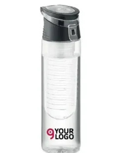 Borraccia in Rpet con infusore Sporttle
