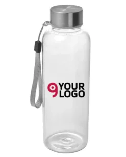 Borraccia Marcel Tritan 500ml BPA Free con tappo acciaio e cinturino