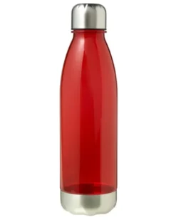 Borraccia 650ml acciaio inox base/tappo Ø7.5x23.5cm leggera