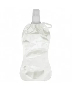 Borraccia pieghevole 480ml con moschettone Eco Bottle