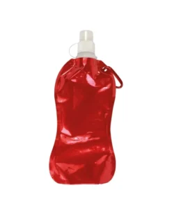 Borraccia pieghevole 480ml con moschettone Eco Bottle