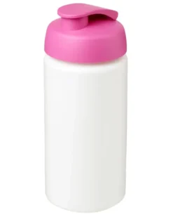Borraccia Plus 500 ml HDPE, coperchio ermetico