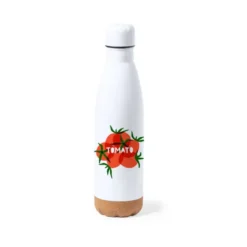 Borraccia Pooch in alluminio con tappo da 750ml
