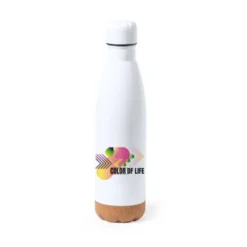 Borraccia Pooch in alluminio con tappo da 750ml