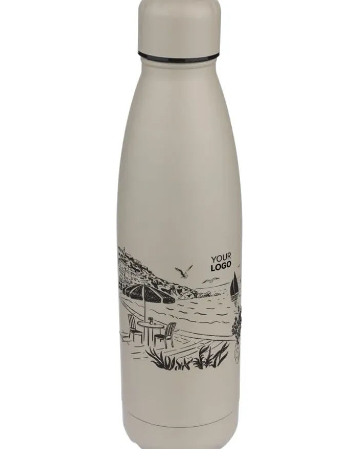 Borraccia riciclata a doppia parete sunny 500 ml