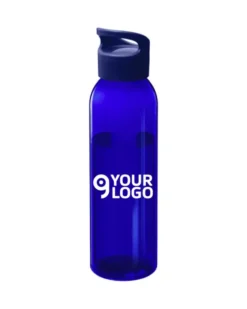 Borraccia Sky 650 ml Tritan™ trasparente leggera con maniglia