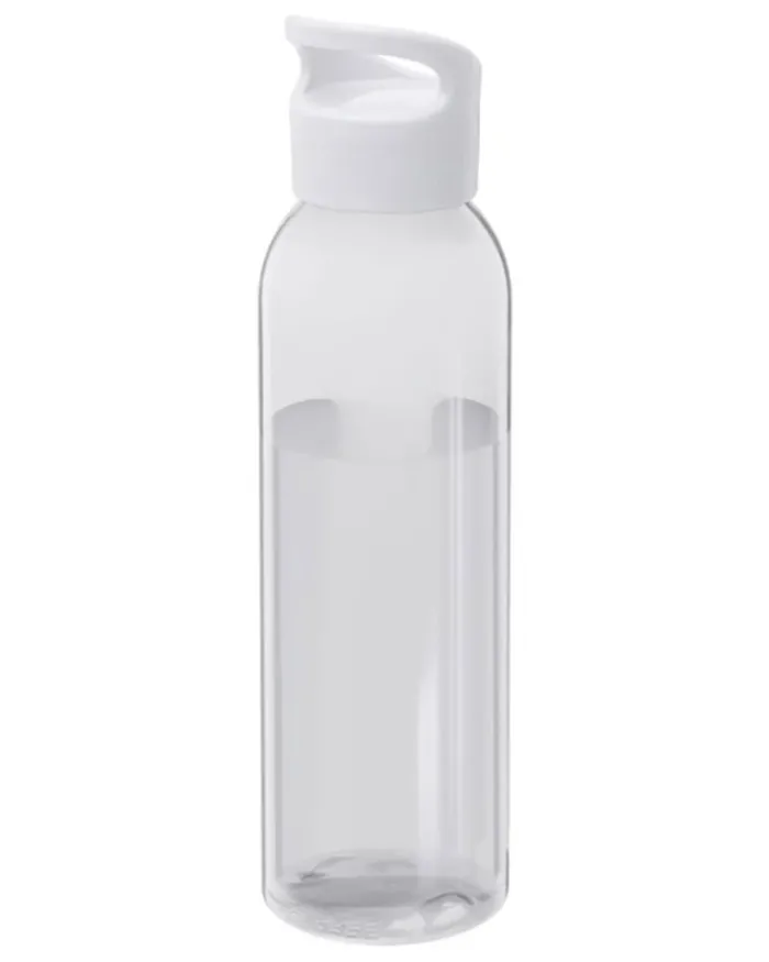 Borraccia Sky 650 ml Tritan™ trasparente leggera con maniglia