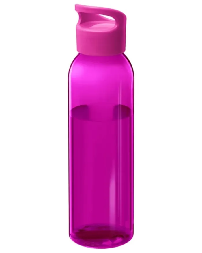 Borraccia Sky 650 ml Tritan™ trasparente leggera con maniglia