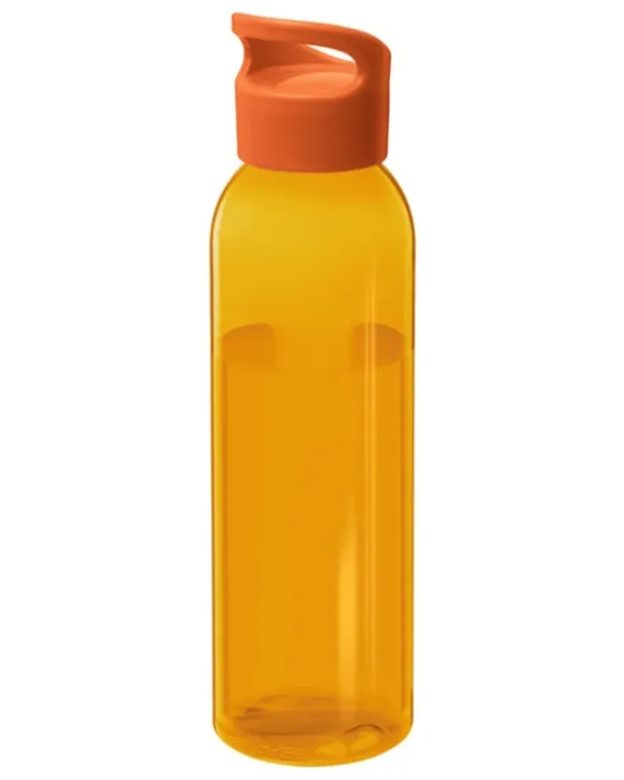 Borraccia Sky 650 ml Tritan™ trasparente leggera con maniglia