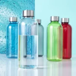 Borraccia Spring 600 ml Tritan™ leggera BPA free tappo acciaio