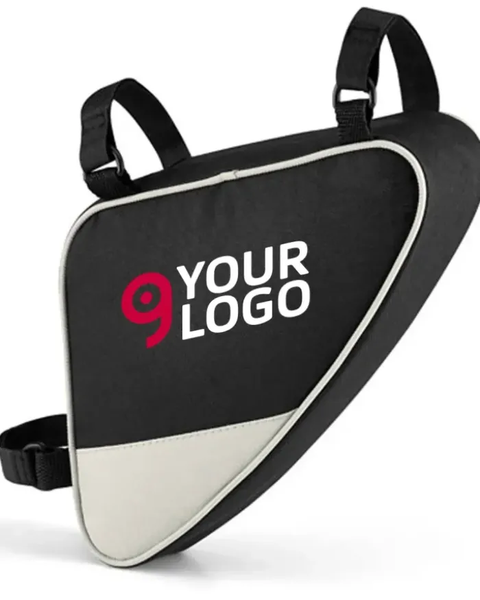 Borsa bici LYS 600D, leggera con 3 fasce