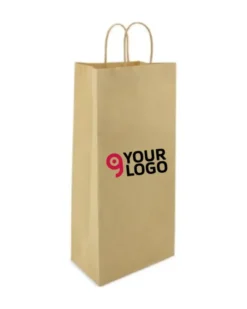 Borsa carta tower 18x39x8