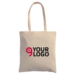Borsa cotone personalizzata da 180 gr
