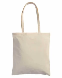 Borsa cotone personalizzata da 180 gr