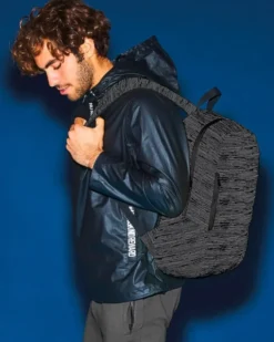 Borsa Duo Knit Backpack