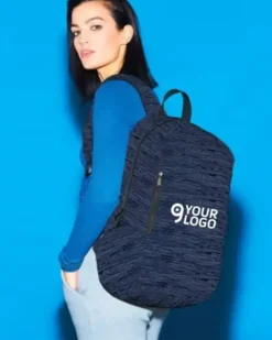 Borsa Duo Knit Backpack