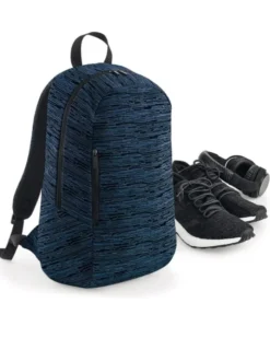 Borsa Duo Knit Backpack