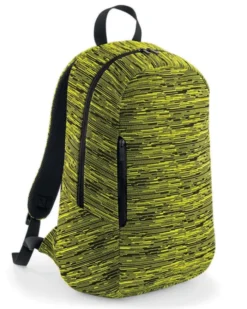 Borsa Duo Knit Backpack