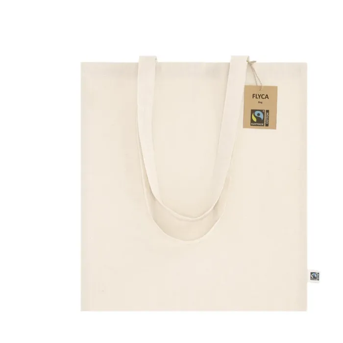 Borsa flyca fairtrade