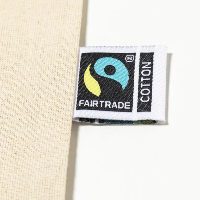 Borsa flyca fairtrade