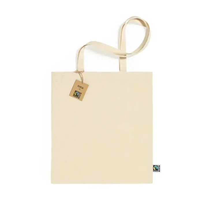 Borsa flyca fairtrade