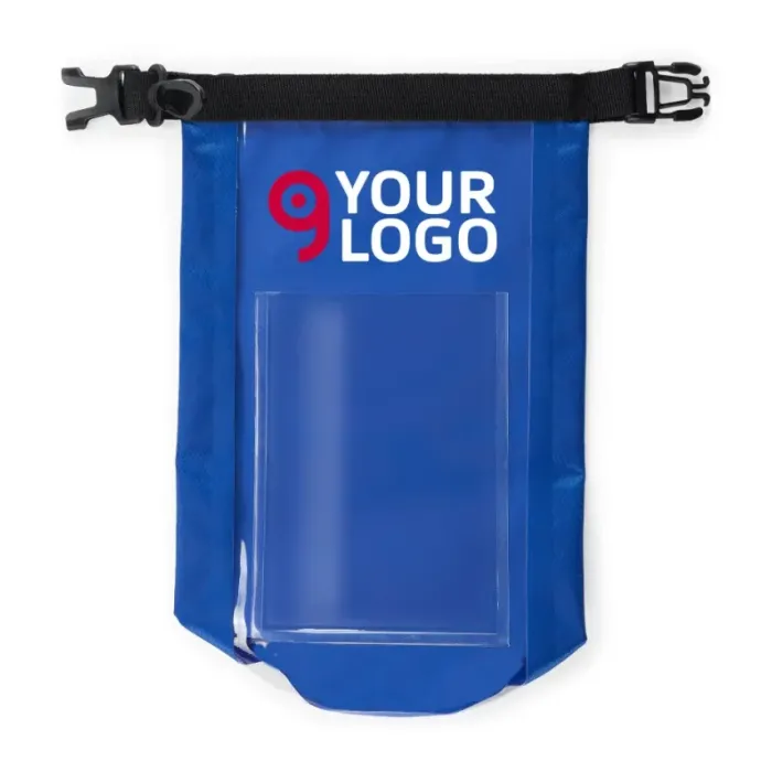 Borsa impermeabile in nylon ripstop 2,5l