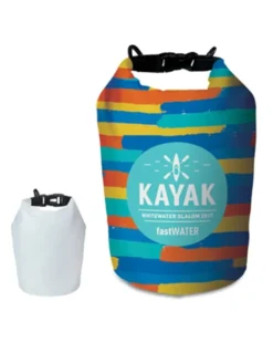 Borsa impermeabile 5,8L con tracolla regolabile