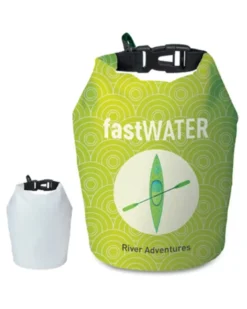 Borsa impermeabile 1,5L DryPack by AquaSafe tracolla robusta