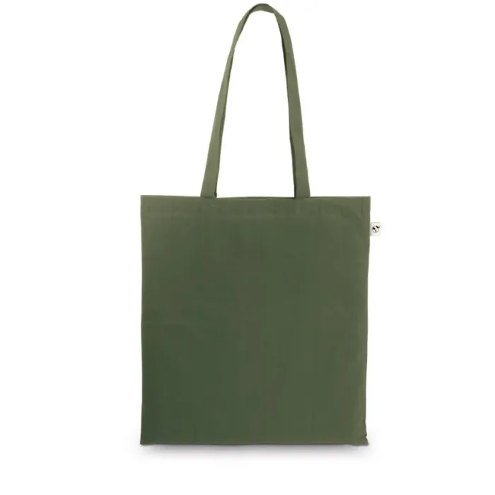 Borsa in cotone riciclatoe poliestere Mexico