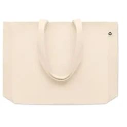 Borsa in tela riciclata 280 gr/m
