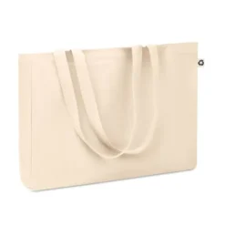 Borsa in tela riciclata 280 gr/m