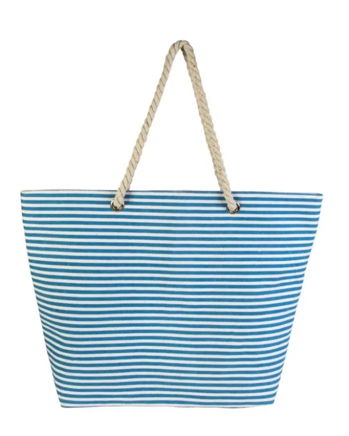 Borsa MareBicolore Poliestere 600D Zip 54x38x17 cm