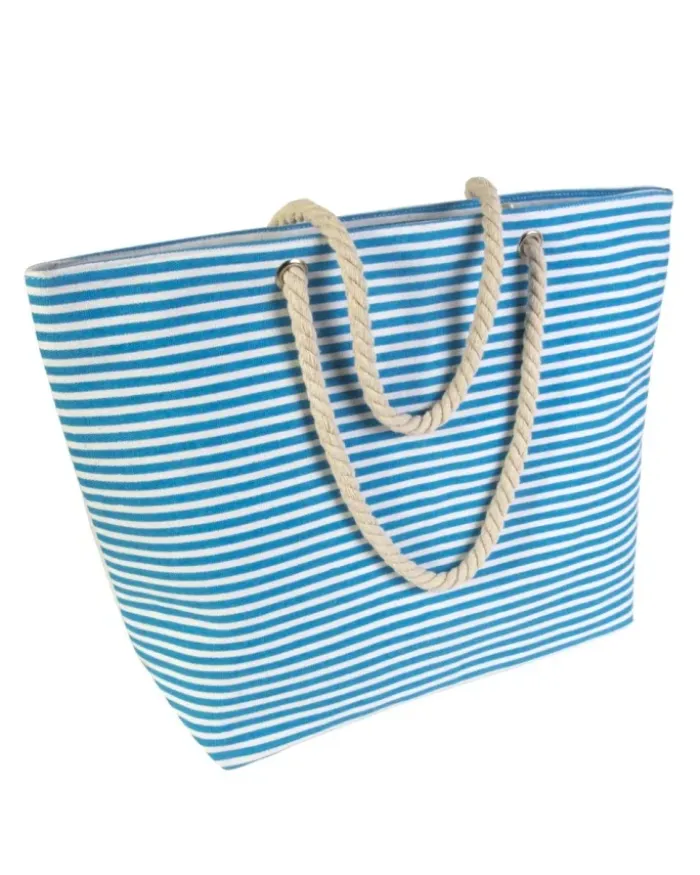 Borsa MareBicolore Poliestere 600D Zip 54x38x17 cm