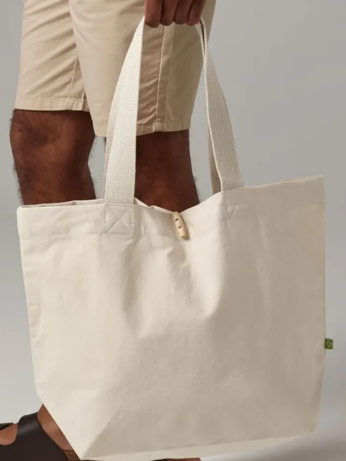 Borsa Marina EarthAware™ Cotone Bio 20L