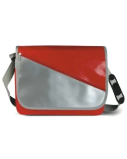 Borsa Meeting in PVCcon Tracolla e Tasche