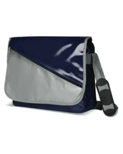 Borsa Meeting in PVCcon Tracolla e Tasche