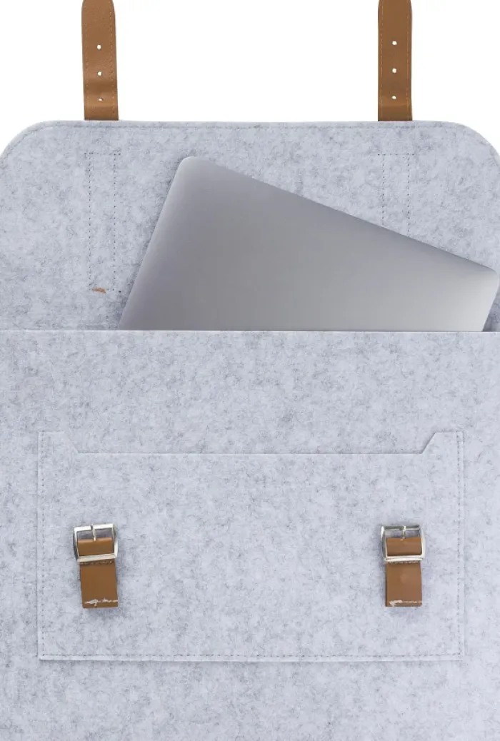 Borsa portadocumenti amelia | riciclato | feltro
