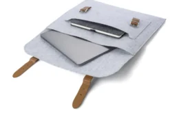Borsa portadocumenti amelia | riciclato | feltro