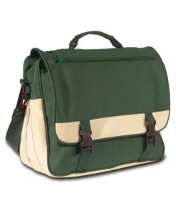 Borsa portadocumenti microfibra, leggera e resistente