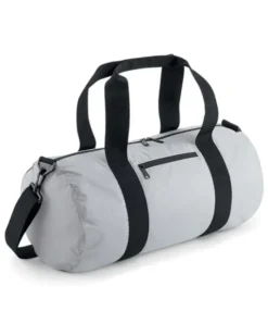 Borsa Reflective Barrel Bag