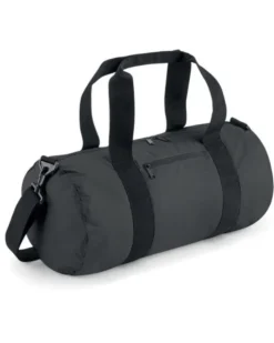 Borsa Reflective Barrel Bag