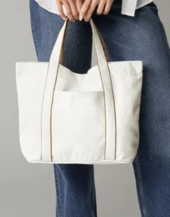 Borsa tote media courtside
